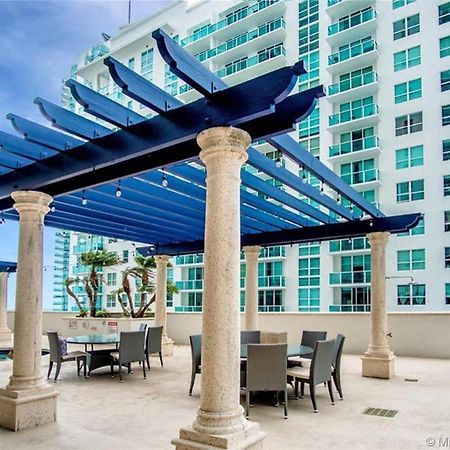 Luxury Penthouse Brickell 3 Bedrooms Free Parking Miami Buitenkant foto